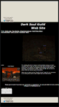Mobile Screenshot of darksoulwowguild.tripod.com