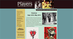 Desktop Screenshot of nationalplayers.tripod.com