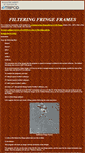 Mobile Screenshot of fringing.tripod.com
