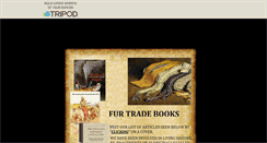 Desktop Screenshot of furtradebooks.tripod.com