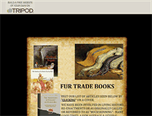 Tablet Screenshot of furtradebooks.tripod.com