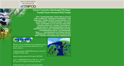 Desktop Screenshot of bette1990.tripod.com