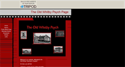 Desktop Screenshot of oldwhitbypsych.tripod.com