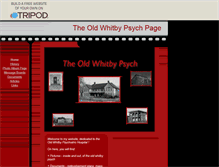 Tablet Screenshot of oldwhitbypsych.tripod.com