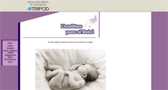 Desktop Screenshot of paraelbebe.tripod.com