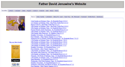 Desktop Screenshot of jenuwine.tripod.com