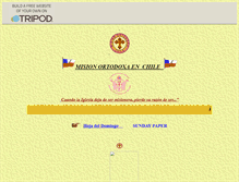 Tablet Screenshot of ortodoxo.tripod.com