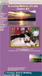 Mobile Screenshot of lawladyjustice-ivil.tripod.com