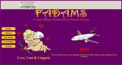 Desktop Screenshot of fadamsi.tripod.com
