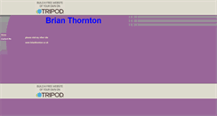 Desktop Screenshot of bridur.tripod.com