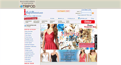 Desktop Screenshot of eveninggowns.tripod.com