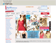 Tablet Screenshot of eveninggowns.tripod.com