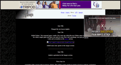 Desktop Screenshot of 24xliam.tripod.com