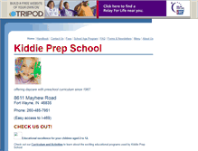 Tablet Screenshot of kiddieprep.tripod.com