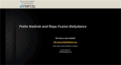 Desktop Screenshot of fitfusion.tripod.com
