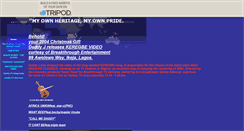 Desktop Screenshot of el-nino-records.tripod.com