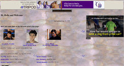 Desktop Screenshot of anitashek.tripod.com