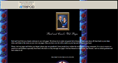 Desktop Screenshot of loverofall.tripod.com