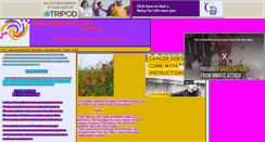 Desktop Screenshot of 115biggirl6.tripod.com