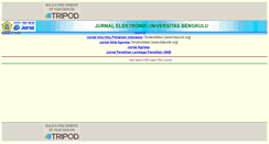 Desktop Screenshot of ejurnal.tripod.com