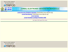 Tablet Screenshot of ejurnal.tripod.com