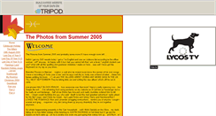 Desktop Screenshot of myworld1753.tripod.com