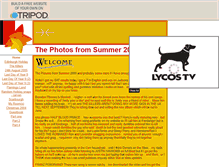 Tablet Screenshot of myworld1753.tripod.com