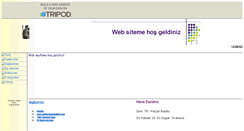 Desktop Screenshot of ilhan2.tripod.com
