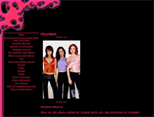 Tablet Screenshot of charmedones118.tripod.com
