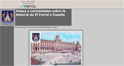 Desktop Screenshot of ferrol.historia.tripod.com
