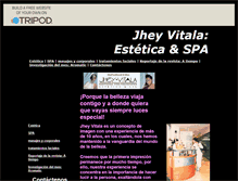 Tablet Screenshot of jheyvitala.mx.tripod.com