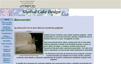 Desktop Screenshot of gladwilcakedesigner.tripod.com