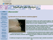 Tablet Screenshot of gladwilcakedesigner.tripod.com