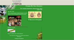 Desktop Screenshot of ecologialit.tripod.com