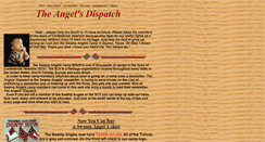 Desktop Screenshot of angelsdispatch.tripod.com