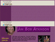 Tablet Screenshot of jimbobmusic.tripod.com