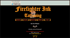 Desktop Screenshot of firefighterink.tripod.com