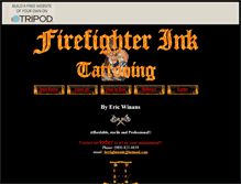 Tablet Screenshot of firefighterink.tripod.com