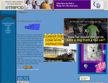 Tablet Screenshot of 2002mason.tripod.com