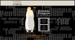 Desktop Screenshot of humblepenguin.tripod.com