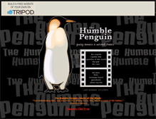 Tablet Screenshot of humblepenguin.tripod.com