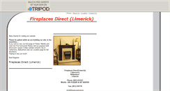 Desktop Screenshot of fireplacesdirect.tripod.com