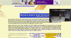 Desktop Screenshot of 2ndchancekilleen.tripod.com