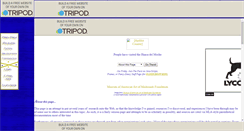 Desktop Screenshot of moche.tripod.com