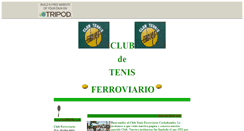 Desktop Screenshot of ferrocochabamba.tripod.com