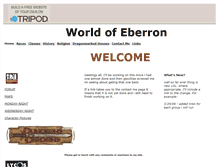 Tablet Screenshot of eberroncamp.tripod.com