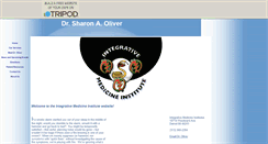 Desktop Screenshot of drolivermd.tripod.com