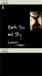 Mobile Screenshot of earth-sea-and-sky.tripod.com