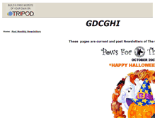 Tablet Screenshot of gdcghi.tripod.com