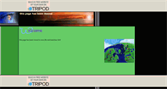 Desktop Screenshot of greywac.tripod.com